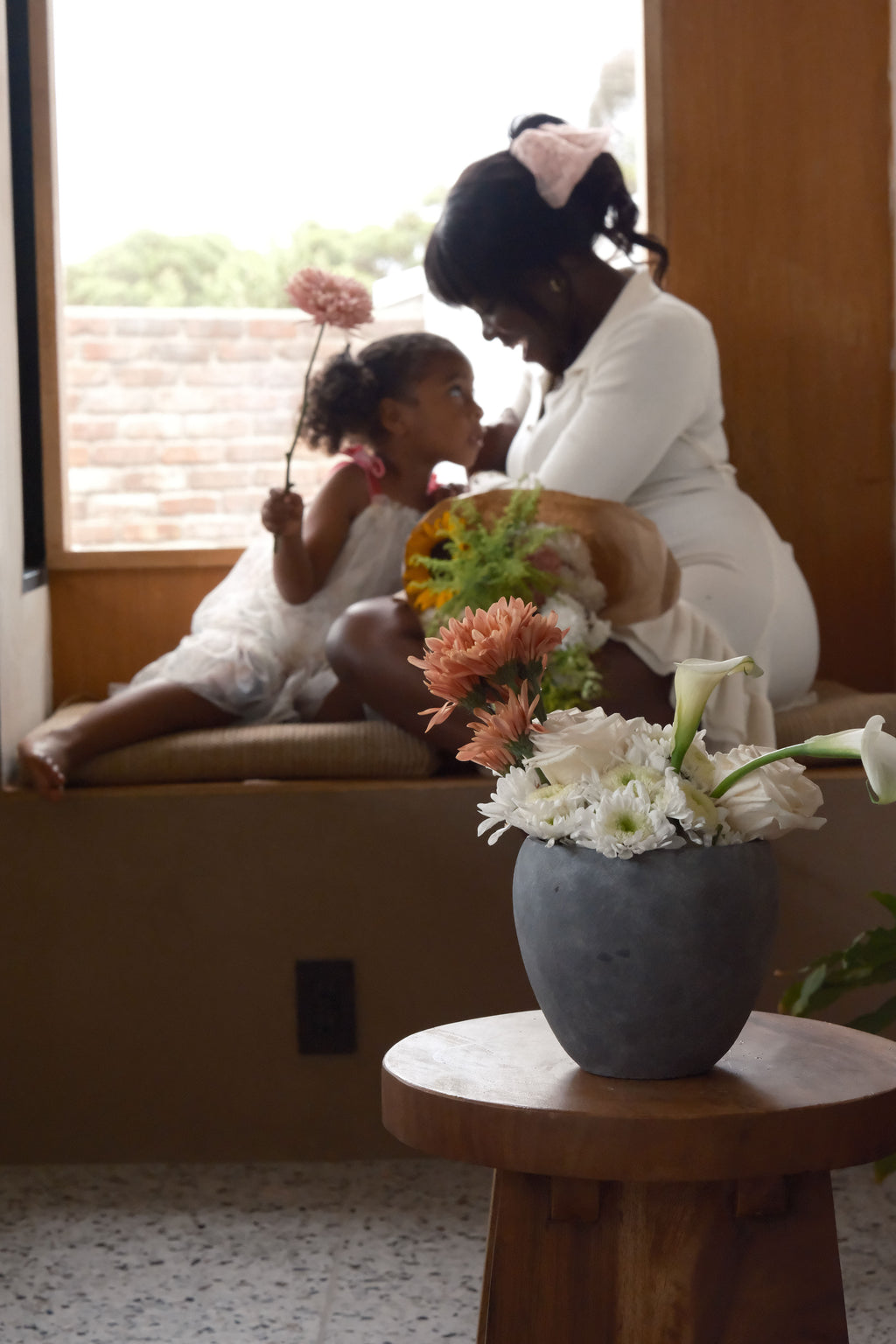 Mother's Day Vase | Artist's Choice