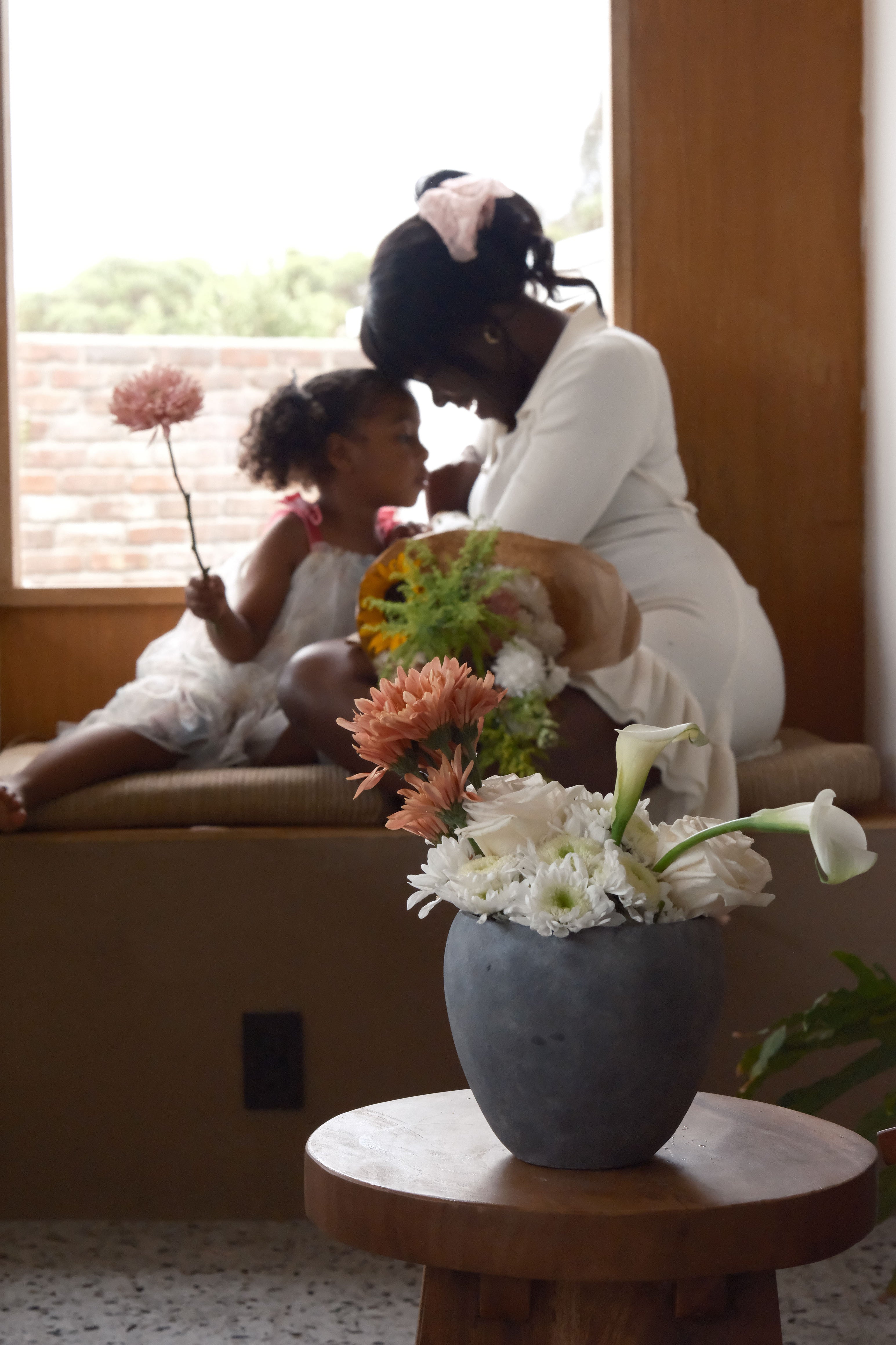 Mother's Day Vase | Custom Design